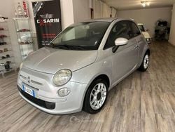 Argento Usata 2010 Fiat 500 Sport Tre volumi | 5200 € (Ottimo prezzo)
