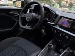 Nero Usata 2019 Audi A1 Admired Due volumi | 20.500 € (Buon prezzo)