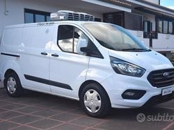 Bianco Usata 2020 Ford Transit Custom Trend Tre volumi | 17.500 € (Buon prezzo)