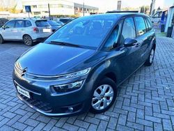 Grigio Usata 2016 Citroën C4 Picasso Seduction Monovolume | 10.500 € (Molto cara)