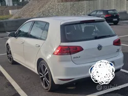 Usata 2015 VW Golf VII Due volumi | 9500 € (Buon prezzo)