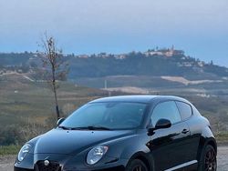 Nero Usata 2018 Alfa Romeo MiTo Due volumi | 10.000 € (Molto cara)