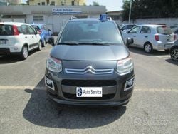 Grigio scuro metallizzato Usata 2016 Citroën C3 Picasso Exclusive Monovolume | 6300 € (Buon prezzo)