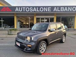 Grigio Usata 2022 Jeep Renegade Limited SUV | 19.900 € (Buon prezzo)