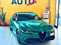 Verde Usata 2024 Alfa Romeo Giulia Tre volumi | 46.500 € (Buon prezzo)