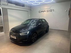 Nero Usata 2018 Audi A1 Sportback S-Line Due volumi | 13.450 € (Ottimo prezzo)