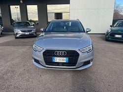 Metallizzato Usata 2019 Audi A3 Attraction Tre volumi | 18.300 € (Ottimo prezzo)