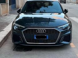 Grigio Usata 2023 Audi A3 S-Line Tre volumi | 25.000 € (Super prezzo)