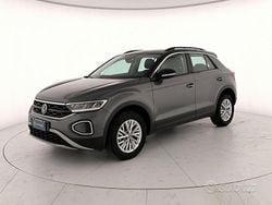 Nero Usata 2024 VW T-Roc Life SUV | 27.500 € (Buon prezzo)
