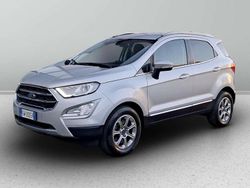 Grigio Usata 2019 Ford Ecosport Titanium S SUV | 13.200 € (Buon prezzo)