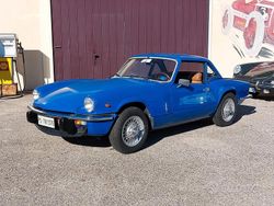 Blu Usata 1980 Triumph Spitfire Cabrio | 12.500 €