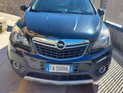 Nero Usata 2015 Opel Mokka SUV | 11.000 € (Buon prezzo)