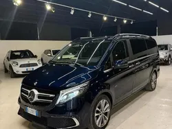 Blu Usata 2020 Mercedes V300 Monovolume | 59.900 € (Buon prezzo)