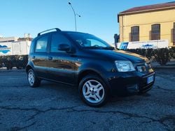 Blu Usata 2010 Fiat Panda Climbing Tre volumi | 4600 € (Buon prezzo)
