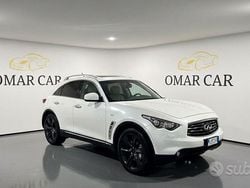 Bianco Usata 2011 Infiniti Fx30 SUV | 8999 € (Super prezzo)