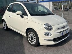 Bianco Usata 2021 Fiat 500 Tre volumi | 10.900 € (Buon prezzo)