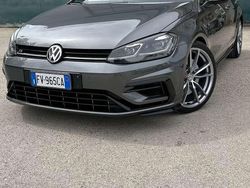 Grigio Usata 2019 VW Golf VII R | 31.500 € (Cara)