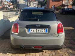 Grigio Usata 2016 Mini Cooper D Business Due volumi | 10.000 € (Buon prezzo)