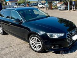 Nero Usata 2017 Audi A4 Design Station wagon | 16.990 € (Ottimo prezzo)