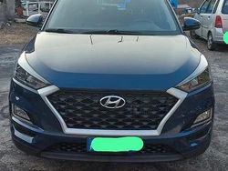 Blu Usata 2019 Hyundai Tucson SUV | 17.000 € (Ottimo prezzo)