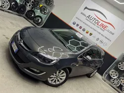Grigio Usata 2014 Opel Astra Business Station wagon | 2990 € (Buon prezzo)