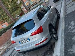 Grigio Usata 2009 Audi Q5 SUV | 9700 € (Cara)
