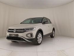 Bianco Usata 2022 VW T-Roc Style SUV | 21.900 € (Buon prezzo)