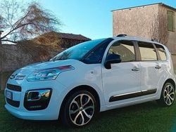 Bianco Usata 2016 Citroën C3 Picasso Exclusive Monovolume | 6000 € (Buon prezzo)