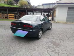 Blu/azzurro Usata 2004 Alfa Romeo 156 Progression Tre volumi | 2300 € (Molto cara)