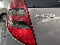 Grigio Usata 2007 Mercedes A170 Avantgarde Monovolume | 4200 € (Cara)