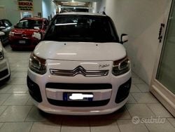 Bianco Usata 2013 Citroën C3 Picasso Exclusive Monovolume | 6800 € (Buon prezzo)