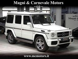 Bianco opaco Usata 2007 Mercedes G55 AMG AMG SUV | 56.500 €