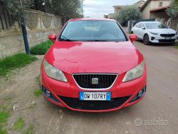 Rosso Usata 2009 Seat Ibiza Due volumi | 2200 € (Ottimo prezzo)