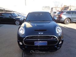 Nero Usata 2016 Mini Cooper S Due volumi | 13.500 € (Ottimo prezzo)
