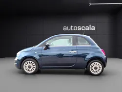 Blu Usata 2024 Fiat 500 Dolcevita Due volumi | 13.990 € (Buon prezzo)