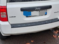 Bianco Usata 2010 Jeep Patriot SUV | 6000 € (Cara)