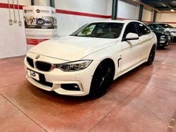 Bianco Usata 2015 BMW 420 Gran Coupé M Sport Coupé | 19.200 € (Buon prezzo)
