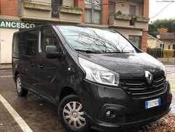 Nero Usata 2015 Renault Trafic Monovolume | 18.000 €