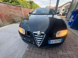 Nero Usata 2005 Alfa Romeo GT Coupé | 1500 € (Super prezzo)