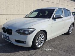 Bianco Usata 2012 BMW 116 Due volumi | 8000 € (Buon prezzo)