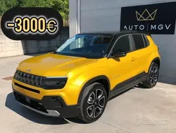 Oro Usata 2023 Jeep Avenger Summit SUV | 18.900 € (Super prezzo)