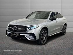 Grigio chiaro Usata 2024 Mercedes GLC300e AMG Line Premium Coupé | 69.500 € (Ottimo prezzo)