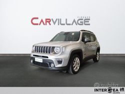 Grigio Usata 2021 Jeep Renegade Limited SUV | 20.800 € (Molto cara)