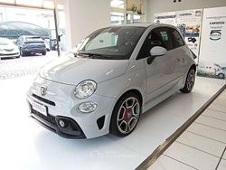 Grigio Usata 2020 Abarth 595 Due volumi | 15.999 € (Buon prezzo)