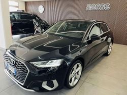 Nero Usata 2021 Audi A3 Business Tre volumi | 25.900 € (Cara)