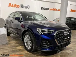Blu Usata 2023 Audi Q3 Business Plus SUV | 35.950 € (Super prezzo)