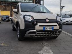 Beige Usata 2014 Fiat Panda Trekking Tre volumi | 7990 € (Buon prezzo)