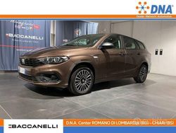 Marrone Usata 2021 Fiat Tipo Wagon Station wagon | 14.400 € (Buon prezzo)