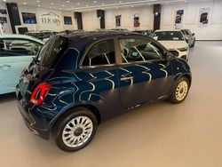 Blu dipinto di blu metallizzato Usata 2023 Fiat 500 Dolcevita Due volumi | 14.990 € (Molto cara)