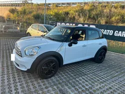 Bianco Usata 2012 Mini Cooper D Countryman SUV | 8500 € (Ottimo prezzo)